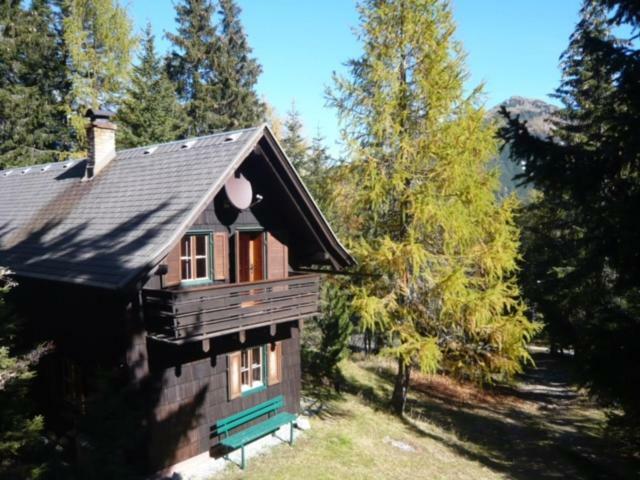 Waldnerhuette Villa Hermagor-Pressegger See Exterior foto